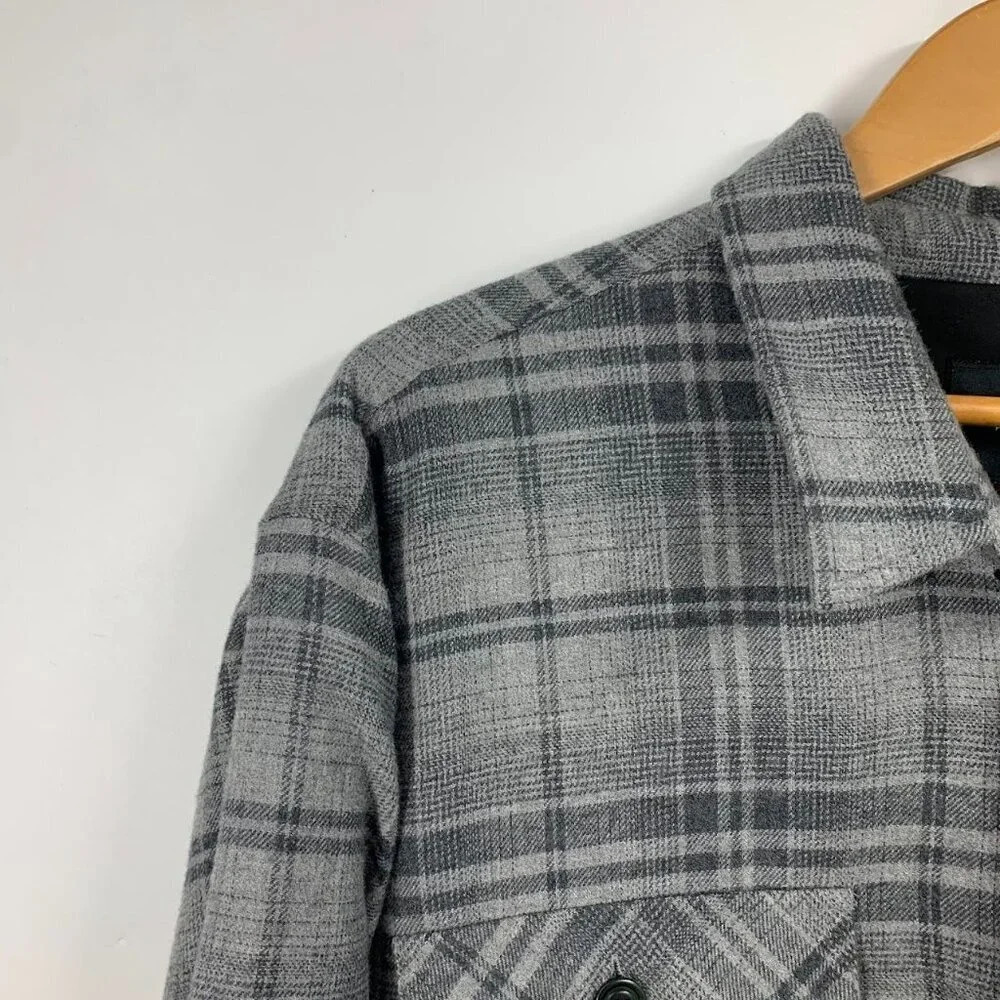 Rails Men's Worthing Button-Up Lined Flannel Shir… - image 3